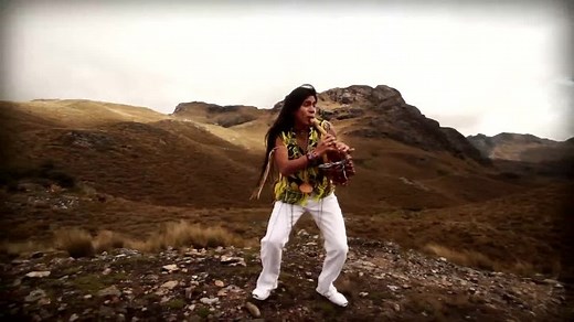 Leo Rojas - El Condor Pasa (Offizielles Video)