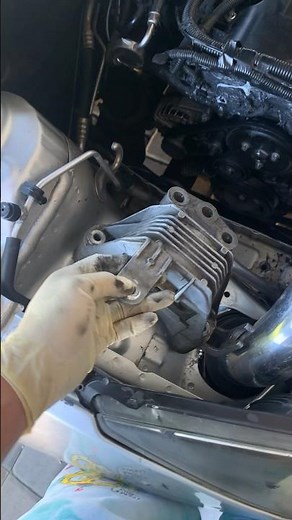 How to change water pump on chevy cruze, fairly easy! #viral #car #turbo #boost #racing #race