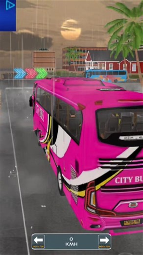 Bus simulator gameplay ll city bus simulator ll#bussimulator #citybusdrivingsimulat