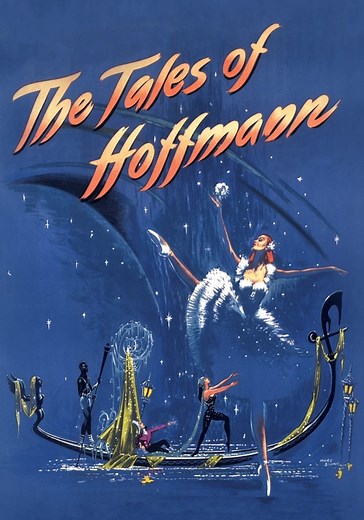 The Tales of Hoffmann streaming: where to watch online?