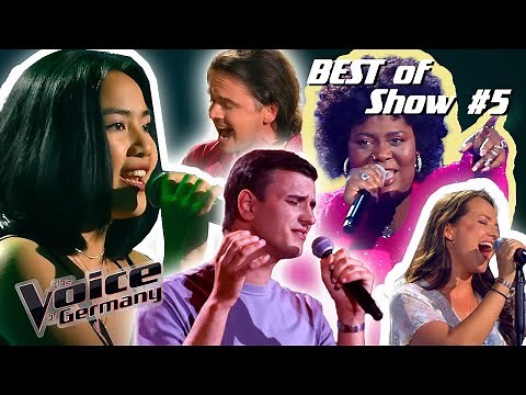 The best performances of Blind Auditions Show #5 | The Voice of Germany 2023