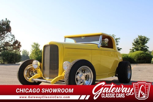 1932 Ford Roadster Custom | eBay