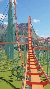 PC2: Titan Steel Coaster POV (Xbox Series X 5-Star) #PlanetCoaster2 #TitanCoaster