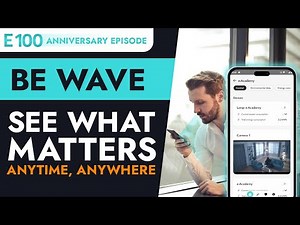 SATEL e-Academy 100: How to Configure IP Cameras in the BE WAVE App