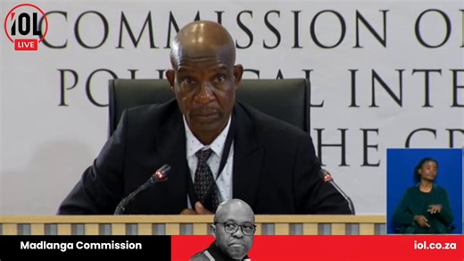Brigadier Nkhwashu testified he was acting on instruction from Provincial Commissioner Lt Gen Mthombeni to collect all case dockets (including J50 warrants) for Deputy Provincial Commissioner Maj Gen Khumalo. He said Witness B refused to hand over one docket as it was already with the DPP, so he requested a report instead. He denied demanding the Armand Swart docket for personal interest. #MadlangaCommission