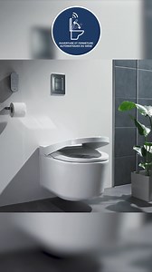 Découvrez le niveau supérieur d'hygiène: la nouvelle douche WC GROHE Sensia Pro! ✨Un nettoyage personnalisé et une chasse d'eau puissante garantissent un confort et une propreté supérieurs chaque jour. 💨En plus, le séchoir intégré est une alternative agréable et éco efficace au papier toilette. Ne vous contentez pas d'opter pour des toilettes - passez au niveau supérieur avec Sensia Pro💪. تعرّف على النظافة بجيلها الجديد: الحمام مع دش المرحاض جروهي سينسيا برو الجديد! ✨يضمن لك الراحة والنظافة ال