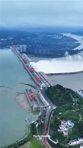 What Is Dam And How It Works? 🌊 | #shorts