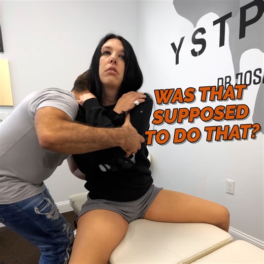 Chiropractic Back Trauma case | Dr. Joseph Cipriano