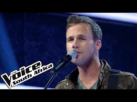Shen Winberg sings 'Fields of Gold' | The Blind Auditions | The Voice South Africa 2016