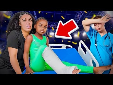 DJ and Kyrie Battle in the Rain! | The Prince Family