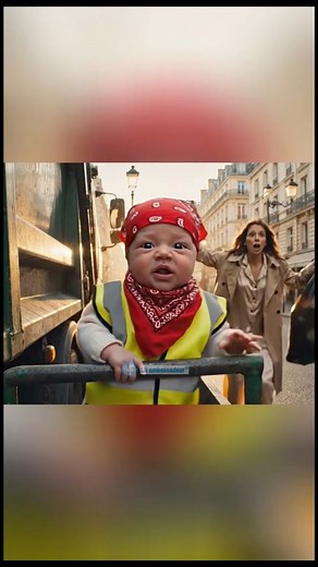 Ah Moussa, avec 😂 #humour #vlogs #veo3 #bébé 🇫🇷😂😂 #vidéomarrante #viralvideos ... #minityran | Diallo luxe