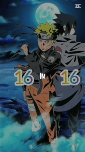 Naruto and Sasuke best moments