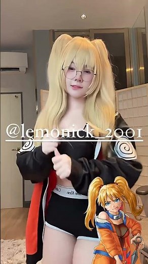 Female Naruto Cosplay Will Blow Your Mind 😳🍥