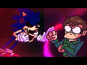 Well Well Well but... Eduardo punches SONIC.EXE PART 2