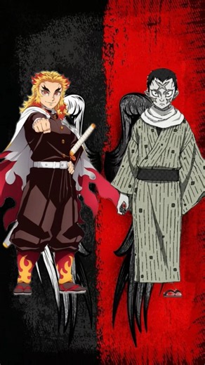 kyojuro vs Lowermoon who would win #demonslayer #anime