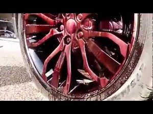 Purple Rain PH Neutral Wheel Cleaner - BEST WHEEL CLEANER EVER!!