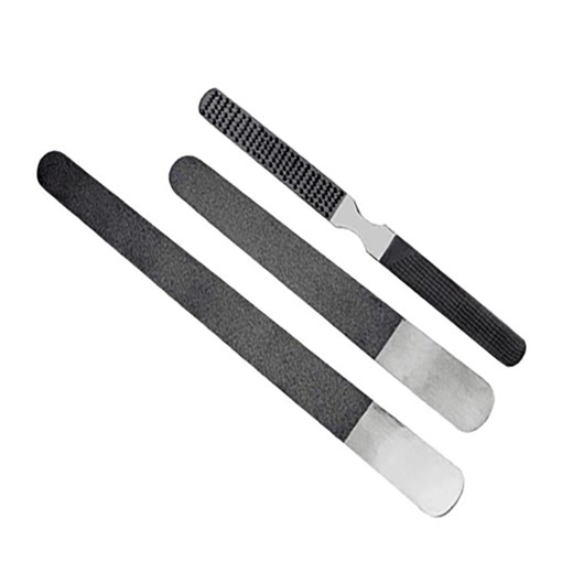 Plastic Handle Nail Files - Nail Tools - Etsy