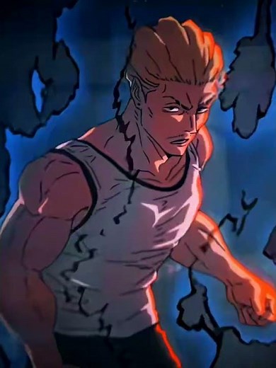 JUJUTSU KAISEN EPIC FIGHT - Hakari unleashes his power!
