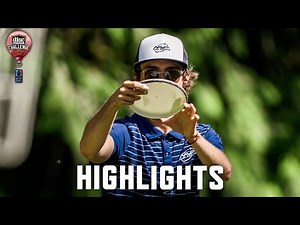 Round 1 Highlights, MPO | 2025 Discmania Challenge presented by TruBank