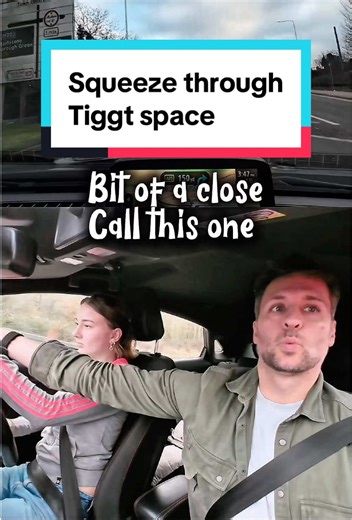 Driving Safely in Tight Spaces: Key Tips