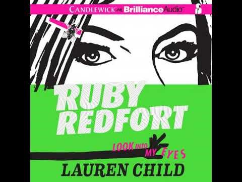 Ruby Redfort Look Into My Eyes - Lauren Child