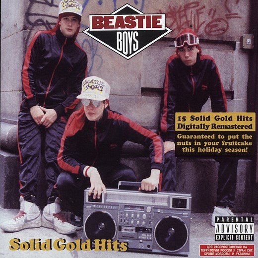 Beastie Boys - Solid Gold Hits