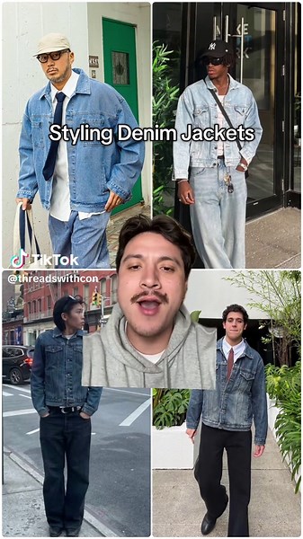Essential Styling Tips for Denim Jackets