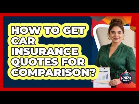 How To Get Car Insurance Quotes For Comparison?