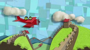 Primal Screen Show Reel 2009