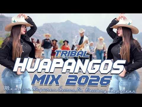 🎺 Huapangos Poderosos 2026 🔥 Ritmo Imparable Para La Pista