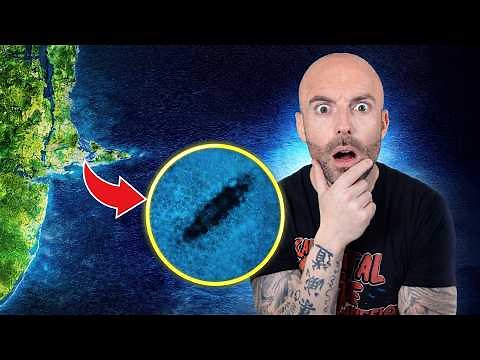 10 Times Maps Revealed Something That Shouldn’t Be There