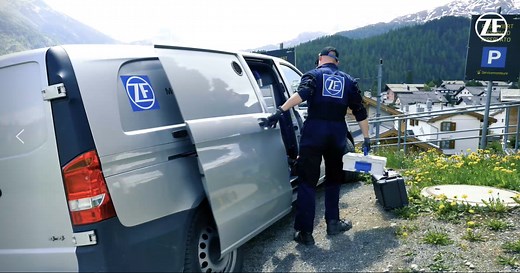 Reliable Service - Reliable Gearboxes - ZF