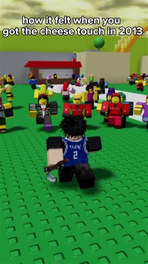 how it felt having the cheese touch in 2011-2015