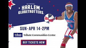 Hello? What are you waiting for? THIS Sunday at 2pm. https://bit.ly/2U7yOiY | Tribute Communities Centre