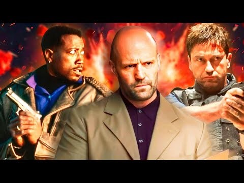 Jason Statham’s $89.2 Million "John Wick" Style Thriller Hits #1 on Prime Video