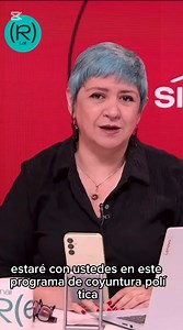 Nace #Sinsonte, el nuevo noticiero matutino de Canal Red Latinoamérica, conducido por Daniela Pastrana. “El sinsonte es el pájaro de las 400 voces… y con ese espíritu insurrecto abrimos un espacio para el debate político, la información rigurosa y las resistencias de nuestra América.” 📺 En vivo cada mañana de lunes a viernes, por Canal Red Latinoamérica. https://www.youtube.com/live/QNppwR6Qf-w #Noticias #Sinsonte #DanielaPastrana #CanalRedLatinoamérica | Canal Red América Latina