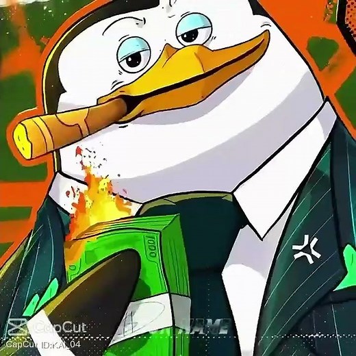 los pingüinos me la van a mascar xd