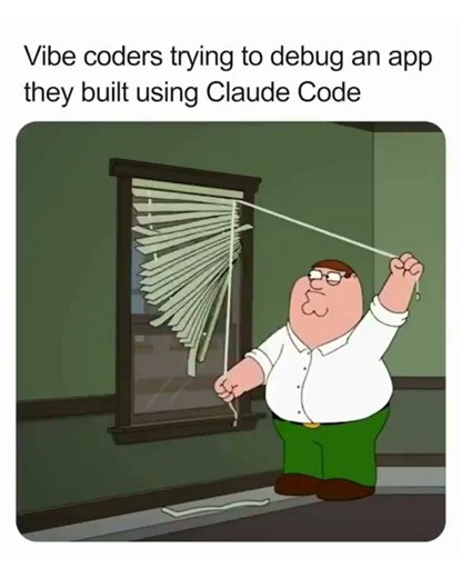 🔥 Vibe Coding Is a Dream… Until the First Real Bug 💀