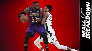 For the first time in 48 years, the Lakers and Bucks sit atop the NBA standings, and Coach Nick goes through the numbers to show you the similarities and differences to how both these teams have dominated this year. | bballbreakdown