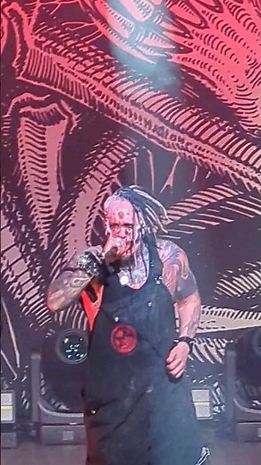 DIG BURY ME!!!! Mudvayne - Dig (Live) In Melbourne #mudvayne #numetal