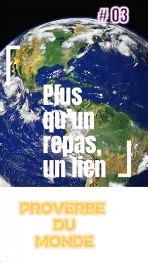 Un repas partagé, bien plus qu’un plat…