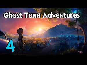 Ghost Town Adventures Gameplay Walkthrough Part 4