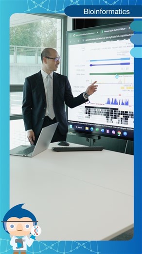 14 reactions · 3 comments | Introducing the Bioinformatics Major from...