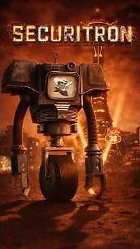 SECURITRONS: History and Origin - Fallout Lore