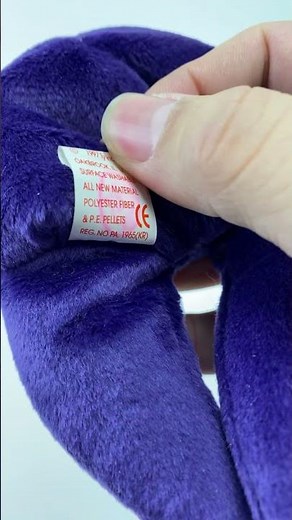 Rare Valuable Beanie Babies? Check this out! #shorts