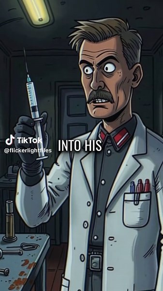 Horrific Experiments on Women at Auschwitz: Dr. Clauberg