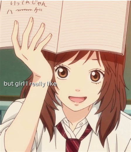 I need to watch more things I ran it of shows to edit #futaba #viral? #aoharuride #bluespringride #fyp