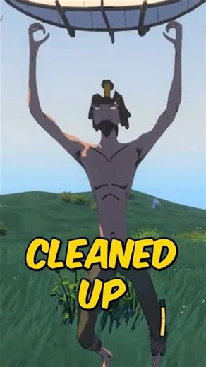 😲 WEIRD GLITCH SPOTTED😲