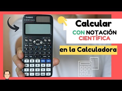 🧮 NOTACIÓN CIENTÍFICA explicado al detalle CON CALCULADORA | CASIO