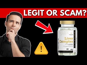 Golden Tree Liver Complex Review: Worth Your Money or Not?